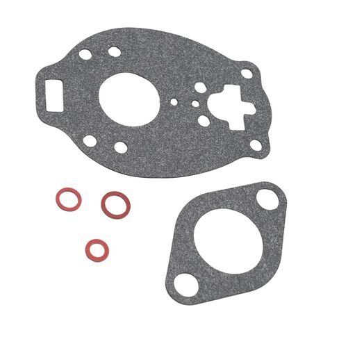 Carburetor Gasket Kit 9N9502 Compatible with Ford New Holland Tractor 2N 8N 9N 600 700 800 900 2000 4000 Replace APN9590B 739146 Carburetor Carb Gasket Kit in Kuwait