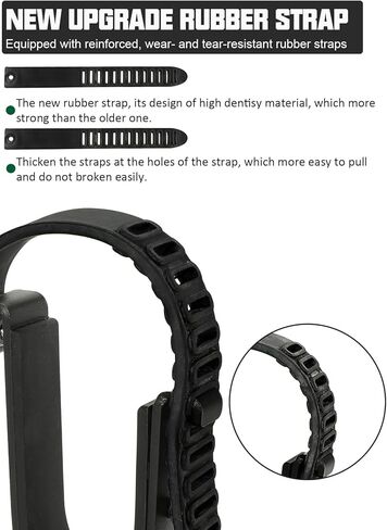 SUNPIE Hunting Tool Rack Mounts for UTV - Universal Crossbar Holder Mount for Polaris Canam Pioneer/Talon Kawasaki Arctic Cat CFMOTO/Golf Cart/ATV Roof Rifle Rack, Fits 1.75’’- 2’’ Roll Bars in Kuwait