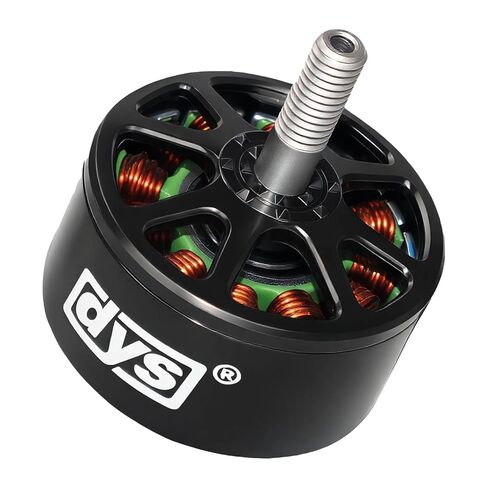 DYS 4pcs X3115 900KV محرك بدون فرش بدون طيار، محرك 6S FPV لطائرة بدون طيار FPV طويلة المدى مقاس 8,9,10 بوصة، محرك FPV للسباقات الرباعية، محركات متعددة المحركات بدون طيار in Kuwait