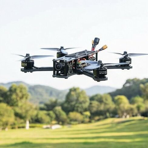 DYS 4pcs X3115 900KV محرك بدون فرش بدون طيار، محرك 6S FPV لطائرة بدون طيار FPV طويلة المدى مقاس 8,9,10 بوصة، محرك FPV للسباقات الرباعية، محركات متعددة المحركات بدون طيار in Kuwait
