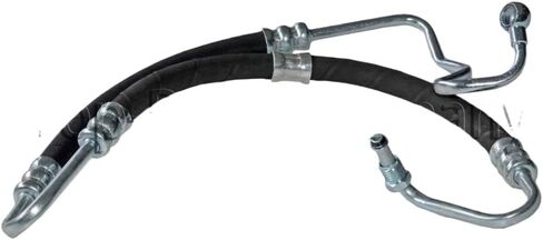 Power Steering Hose AP03 Compatible With E46 320i 320Ci 325i 325Ci 328i 328Ci 330i 330Ci 320 323 325 328 330 6774215 6750156 in Kuwait