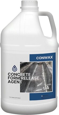 Concrete Form Release Agent – Bio-Based (Eco-Friendly); Prevents Surface Buildup for a Smooth Finish; Dilutable and Cost-Effective for Form Maintenance in Kuwait