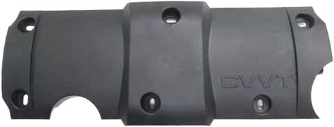 غطاء ملف الإشعال غطاء المحرك متوافق مع موديلات 206 208 307 308 408 وC2 C3 C4 Xsara - يستبدل OEM 9807391480 596435 in Kuwait