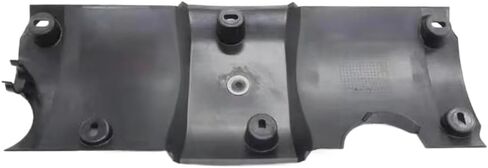 غطاء ملف الإشعال غطاء المحرك متوافق مع موديلات 206 208 307 308 408 وC2 C3 C4 Xsara - يستبدل OEM 9807391480 596435 in Kuwait