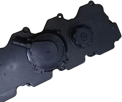 Cylinder Head Cover Assembly 317-3065 3173065 Compatible for CAT Engine C6.6 Excavator M322D M318D M316D Loader 963D 953D Tractor D6N D5R D6K in Kuwait