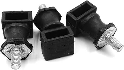 3pcs Secondary Air Pump Bracket Buffer for 1.8T Engine, Replaces 06A133567A 06A133567F in Kuwait
