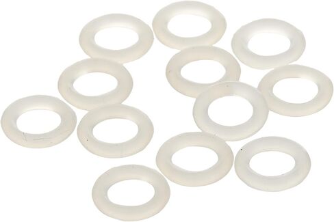 HPI Racing 86927 O-Ring P6 6x2mm Clear Baja (12) in Kuwait