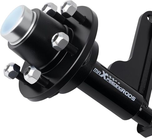 maXpeedingrods Shipping Container Wheels 6-Lug Wheels Kit for 20-Foot and 40-Foot Shipping Container in Kuwait