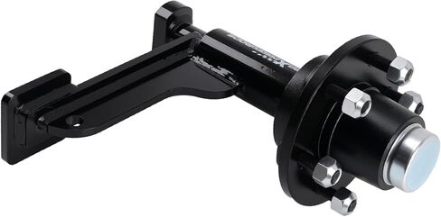 maXpeedingrods Shipping Container Wheels 6-Lug Wheels Kit for 20-Foot and 40-Foot Shipping Container in Kuwait