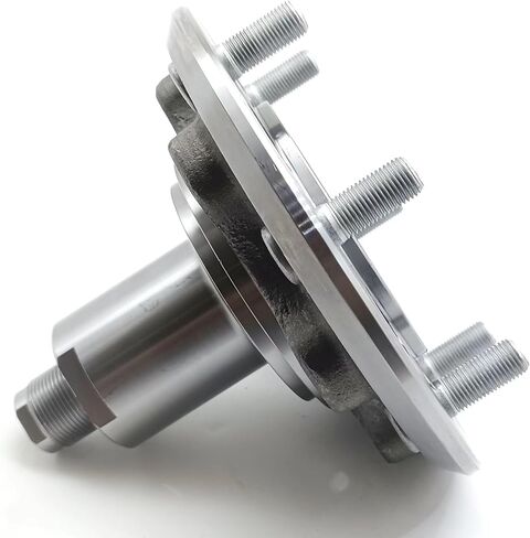 Front Wheel Hub Compatible With E25 E24 40202-VW010 40202-3XA0A 26674016 in Kuwait