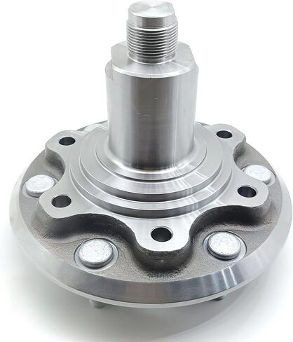 Front Wheel Hub Compatible With E25 E24 40202-VW010 40202-3XA0A 26674016 in Kuwait