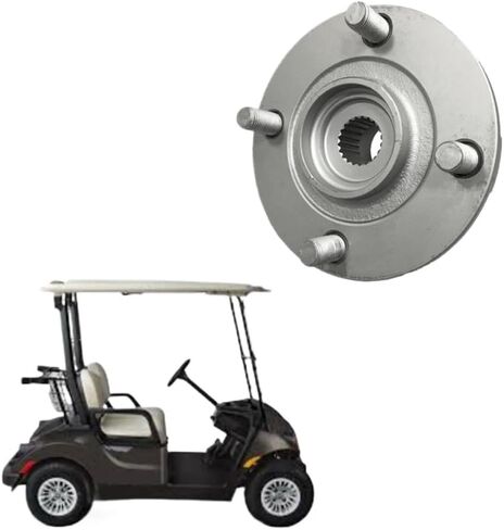 محور العجلة الخلفية متوافق مع استبدال عربة G29 لـ JW1-G6542-00-00 JW1-F53T0-09-00 in Kuwait
