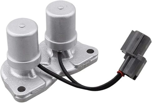 Lock Up Solenoid Dual Solenoid 28300-PX4-003 28300-PX4-014 Compatible With Accord 1991-2002 in Kuwait