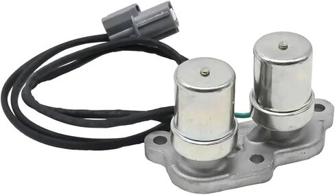 28200-P4R-003 Compatible For Honda Civic 1996-2000 CR-V 1997-2001 Acura Integra 2000 Automatic Transmission Shift Control Lock-up Solenoid in Kuwait