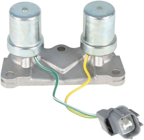 Transmission Lockup Solenoid 28300-P24-J01 Compatible With Civic 1992-2000 1.5L 1.6L in Kuwait