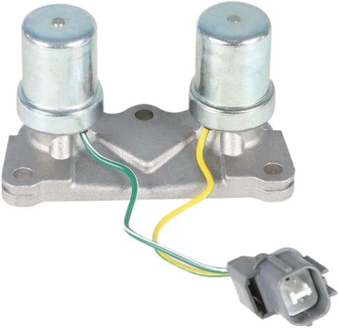 Transmission Lockup Solenoid 28300-P24-J01 Compatible With Civic 1992-2000 1.5L 1.6L in Kuwait