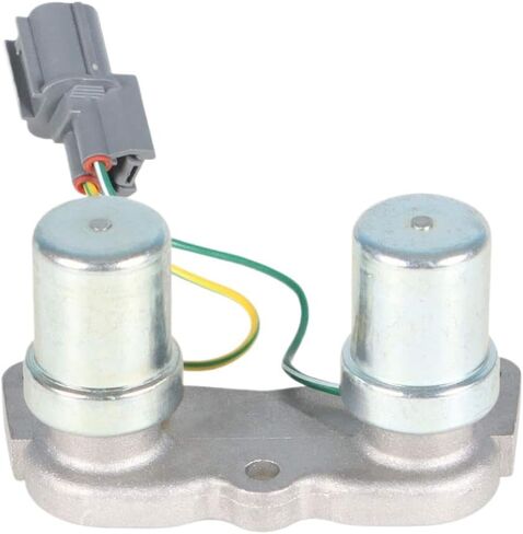 Transmission Lockup Solenoid 28300-P24-J01 Compatible With Civic 1992-2000 1.5L 1.6L in Kuwait
