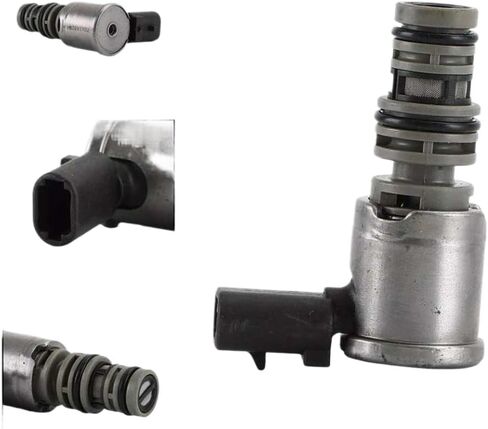 TCC PWM قفل الملف اللولبي متوافق مع GM 4L60E 4T65E 5L40E 4T80E 5L50E 1996-2012 ليمو in Kuwait