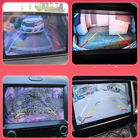 for Mercedes-Benz B-Class W246 W242 B180 B250 2011 2012 2013 2014 Models, This high-Definition Rearview Camera (CAM Relay) is Designed for use with the Trunk Handle of These Vehicles. in Saudi Arabia