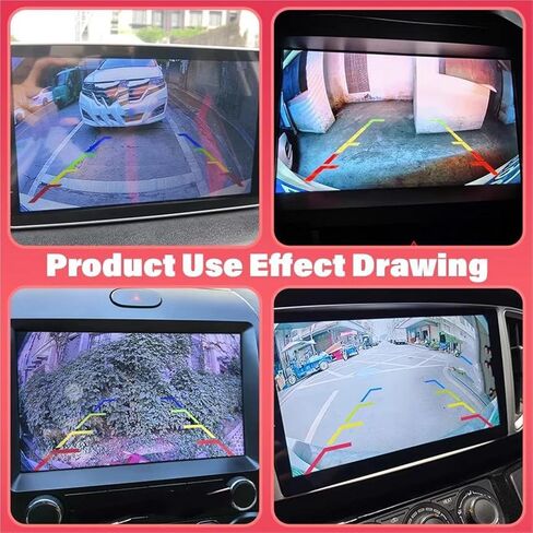 for Mercedes-Benz B-Class W246 W242 B180 B250 2011 2012 2013 2014 Models, This high-Definition Rearview Camera (CAM Relay) is Designed for use with the Trunk Handle of These Vehicles. in Saudi Arabia