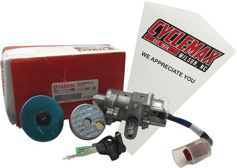 مجموعة مفاتيح ياماها، #1CD-WH203-03-00 in Kuwait