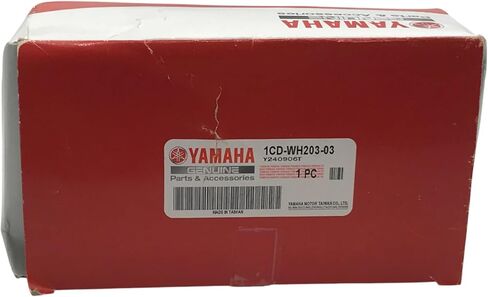 مجموعة مفاتيح ياماها، #1CD-WH203-03-00 in Kuwait