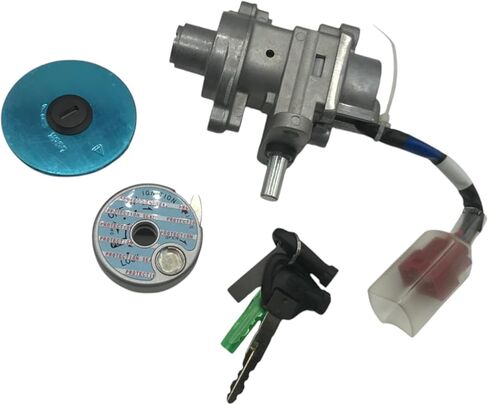 مجموعة مفاتيح ياماها، #1CD-WH203-03-00 in Kuwait