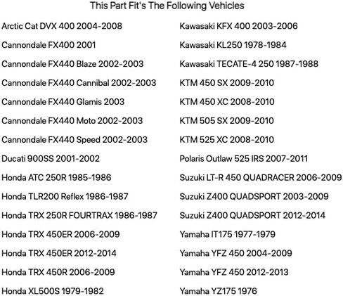تاسك 520 الذهب X-سلسلة حلقية 520x96 لهوندا ATC 250R 1985-1986 in Kuwait