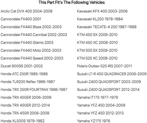 تاسك 520 الذهب X-سلسلة حلقية 520x96 لهوندا ATC 250R 1985-1986 in Kuwait