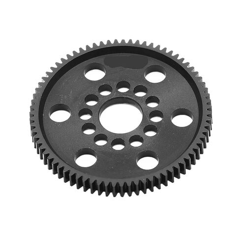 48P Spur Gear الترس الرئيسي 75T 78T 82T 85T 88T 90T لملحقات قطع غيار السيارات (78T) in Kuwait