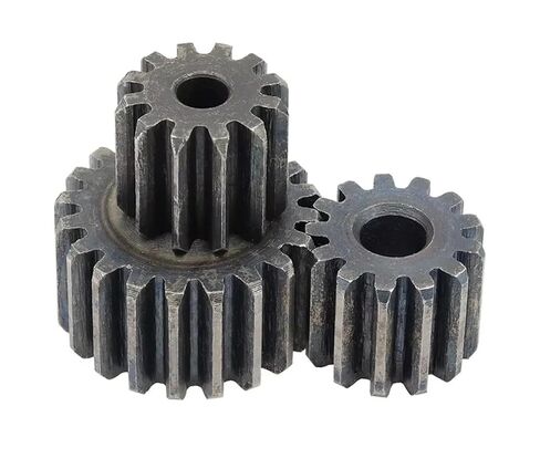 Pinion Gears 1.5M-56T/57T/58T/59T/60T~64T/65T/66Teeth SC45# Cylindrical Gear(1.5M 56T-Bore 14mm) in Saudi Arabia