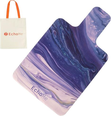 Pilates Reformer Mat, Pilates Mat for Reformer, Non Slip Reformer Mat Towel, Portable Mat with a Mesh Bag in Kuwait