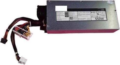 ل R420 R320 مصدر الطاقة الطاقة الباردة 350 واط 550 واط AC550E-S0 4XX1H J6J6M DH550E-S0(350 واط) in Kuwait