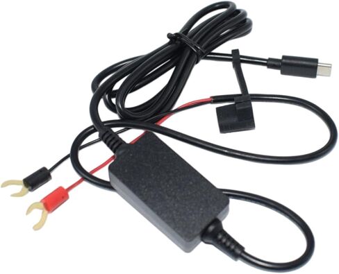 مصدر طاقة USB عالي التحمل 12 فولت / 24 فولت مع غطاء مقاوم للمطر ومصدر طاقة USB 3A in Kuwait