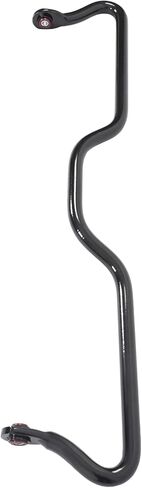مجموعة قضيب التعليق الخلفي 1-5/16 بوصة - لسيارة Mercedes Sprinter 2500 3500 2017-2023 قطع غيار وملحقات RWD/4WD Van - قضيب التأرجح الخلفي من الفولاذ الأسود + البطانة + الوصلات النهائية in Kuwait