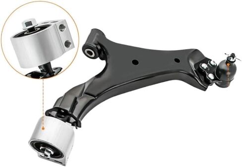 الدعامات الأمامية التحكم في الأسلحة Sway Bar Tie Rod Kit متوافق مع Equinox 2.4L 2010 2011 2012 2013 2014 2015 2016 2017 1333468L 20909156 20909158 2701539571 in Kuwait