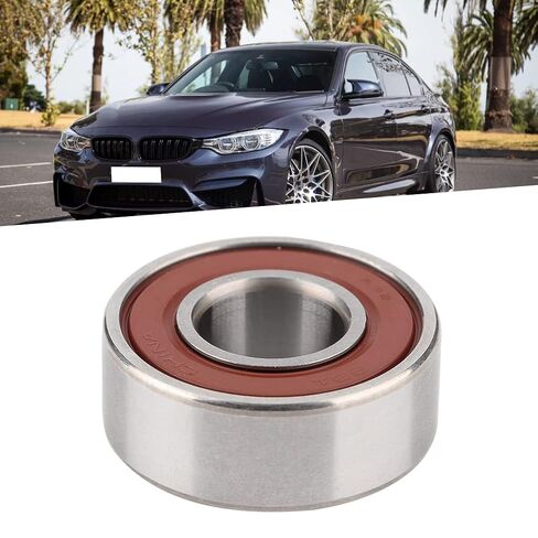 881 Generator Bearing Replacement 279-2RS 15x35x13mm High Hardness Iron Direct Fit Universal Compatible for Most Vehicles in Kuwait