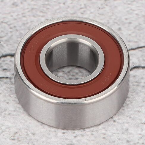 881 Generator Bearing Replacement 279-2RS 15x35x13mm High Hardness Iron Direct Fit Universal Compatible for Most Vehicles in Kuwait