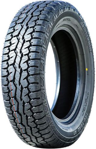 Set of 4 (FOUR) Armstrong Tru-Trac AT A/T Truck/SUV All-Terrain Off-Road Radial Tires-265/70R17 265/70/17 265/70-17 116T Load Range XL 4-Ply BSW Black Side Wall in Kuwait