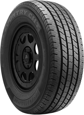 الرجل الحديدي أول كانتري CHT LT245/75R16 E/10PLY BSW in Kuwait
