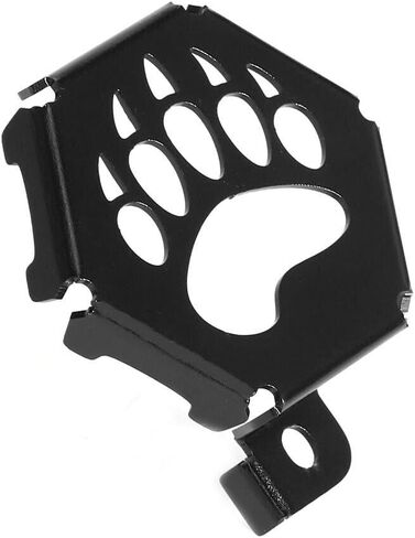 CNC CT125 Horn Guard Accessories Compatible With Ct125 Trail 125 Hunter 2020-2024 Protector (Black) in Saudi Arabia