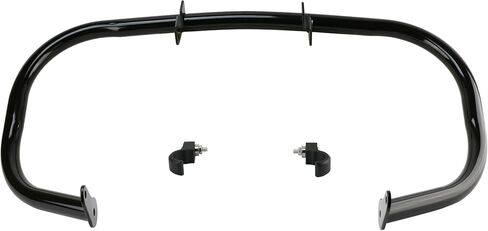 YHMOTO Highway Engine Guard Crash Bar Bumper Protector Fits for Kawasaki Vulcan VN900 Classic/Custom/Classic LT 2006-2023 (Black) in Saudi Arabia