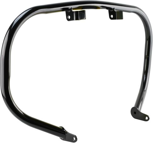 YHMOTO Highway Engine Guard Crash Bar Bumper Protector Fits for Kawasaki Vulcan VN900 Classic/Custom/Classic LT 2006-2023 (Black) in Saudi Arabia