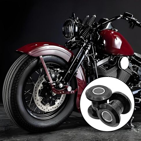 مجموعة جلبة المقود من ستيمارت متوافقة مع موديلات Harley Touring Road King Street Glide (1983-2024) وSoftail (2018-2024) in Kuwait