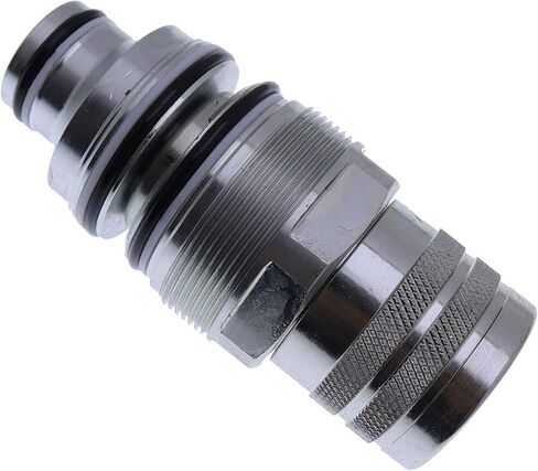 قطع غيار مقرنة هيدروليكية للإناث 6680018 لبوبكات T140 T180 T190 T200 T250 T300 T320 Mod-JN88-1922 in Kuwait