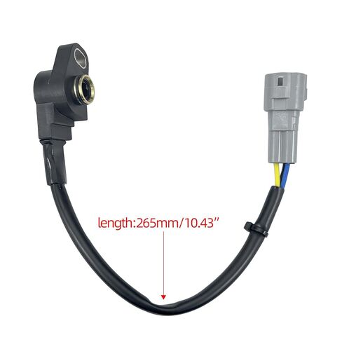 1358040F21 مستشعر موضع الخانق متوافق مع سوزوكي GSX-R 750 2000-2003 هايابوسا 1999-2007 بورغمان 650 2003-2017 13580-40F21 in Kuwait