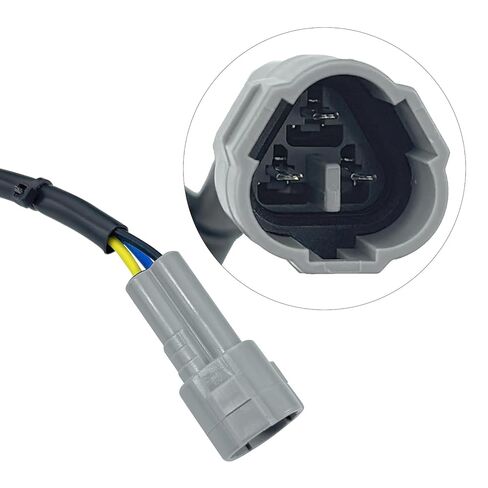1358040F21 مستشعر موضع الخانق متوافق مع سوزوكي GSX-R 750 2000-2003 هايابوسا 1999-2007 بورغمان 650 2003-2017 13580-40F21 in Kuwait