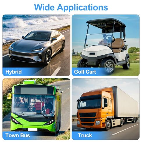 عداد السرعة بشاشة HUD للسيارة من Linkstyle: شاشة عرض رأسية على الزجاج الأمامي لنظام تحديد المواقع العالمي (GPS)، مراقب سرعة رقمي في الوقت الحقيقي، التوصيل والتشغيل، السطوع التلقائي، للسيارات والشاحنات وسيارات الدفع الرباعي in Kuwait