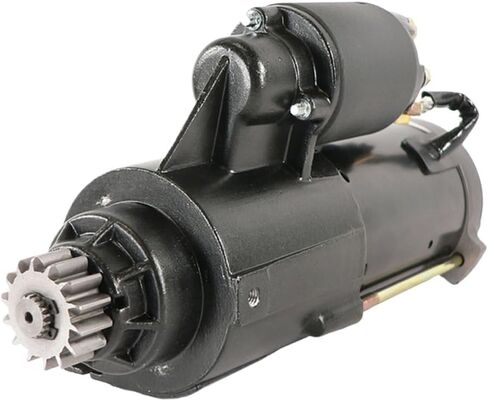 مشغل بحري 12 فولت 1.6 كيلو وات متوافق مع محركات Verado 135HP-400HP - يستبدل 8M0007921، 8M0010951، وDelco Remy 8000208 in Kuwait