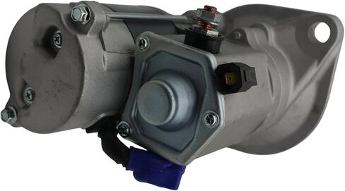 محرك 12V 1.4KW 13T S114448 ينطبق على الناقل Transicold مختلف ينطبق على Yanmar 366 in Kuwait